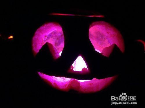 制作南瓜灯视频,点亮万圣节的神秘魅力